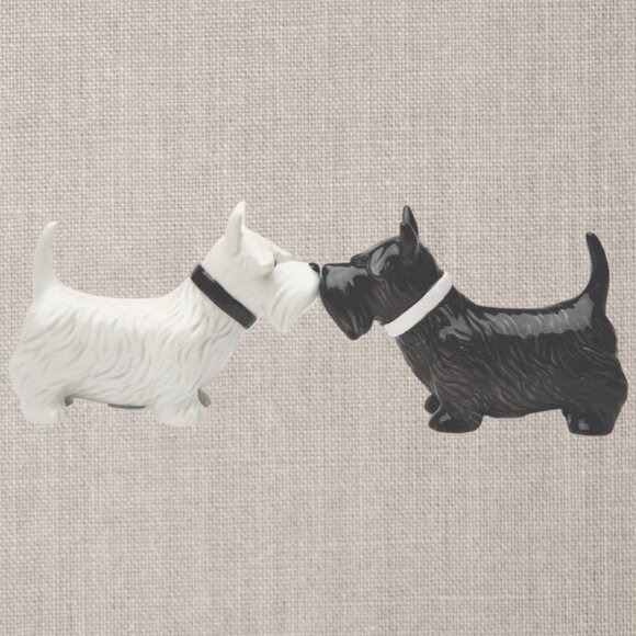 Other - Scottish Terrier Salt and Pepper Shaker Set